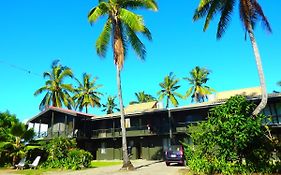 Bamboo Backpackers